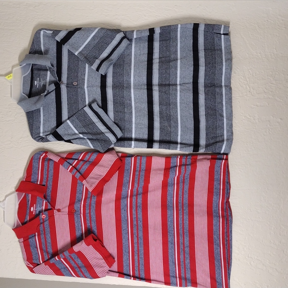 Red Rhino polo shirt